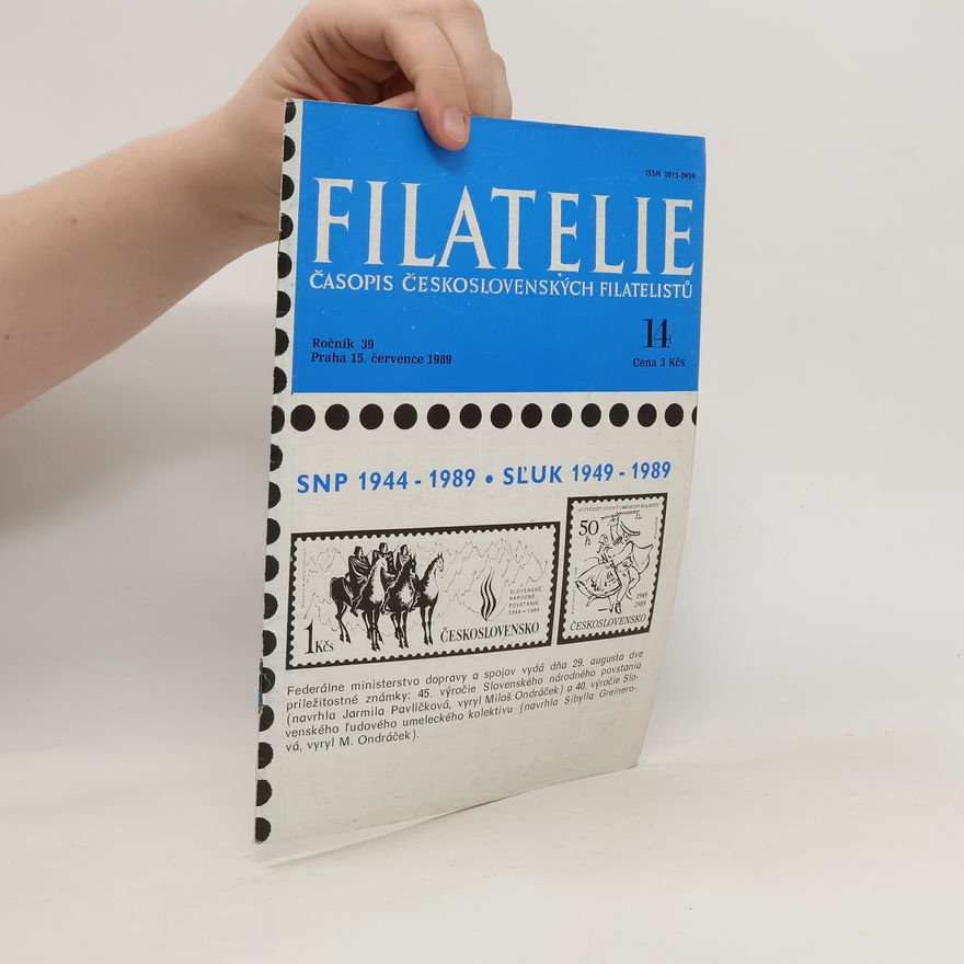 Collectif d'auteurs Filatelie 14/1989