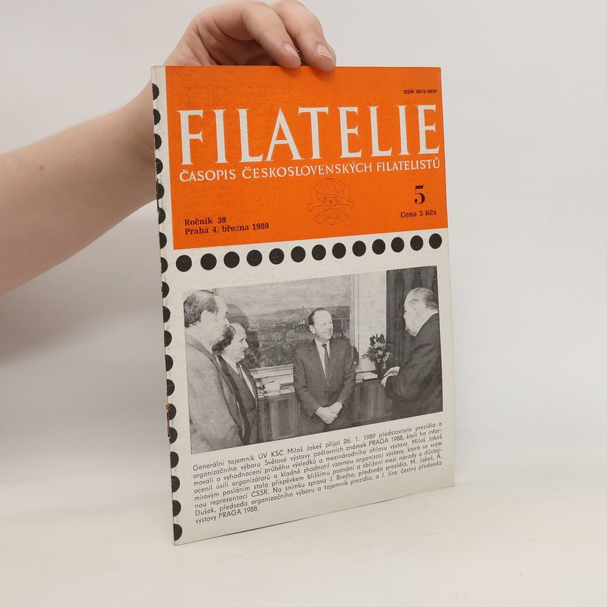 Collectif d'auteurs Filatelie 3/1989
