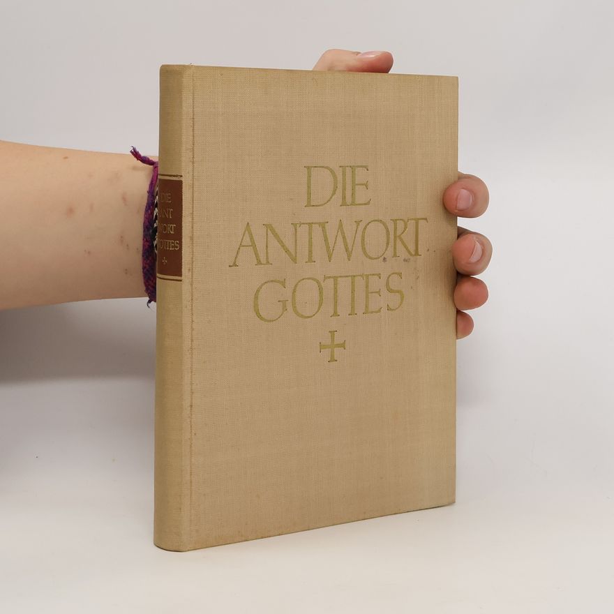 Hans Lubsczyk Die Antwort Gottes