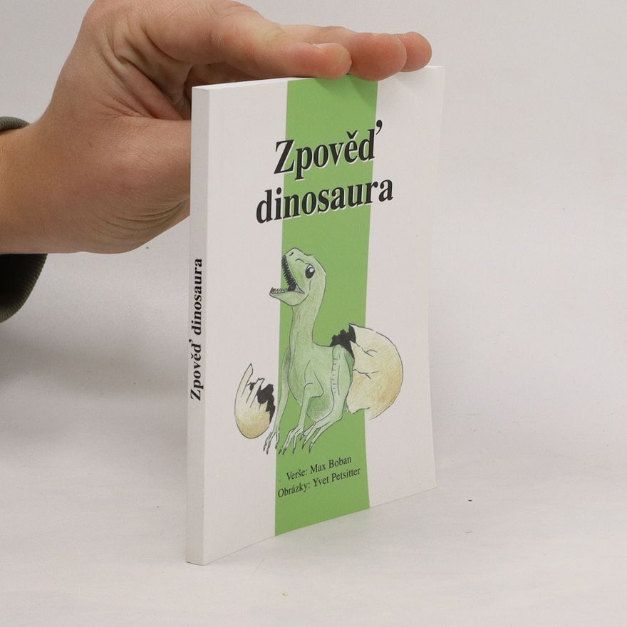 Yvet Petsitter Zpoveď dinosaura