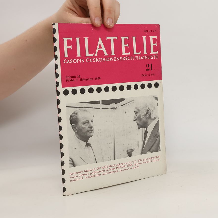 Collectif d'auteurs Filatelie 21/1988