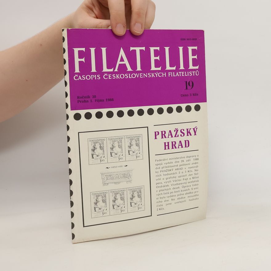 Collectif d'auteurs Filatelie 10/1988