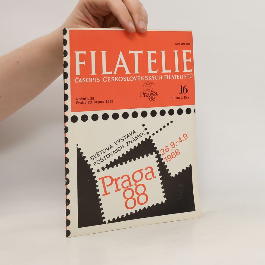 Collectif d'auteurs Filatelie 16/1988