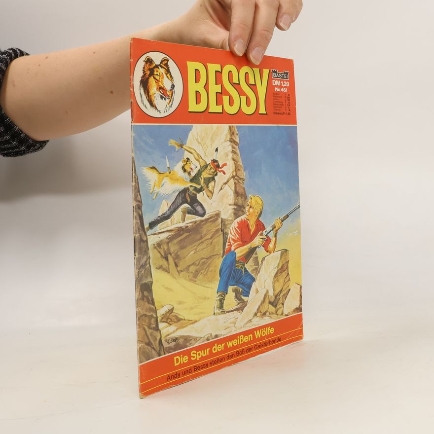 Autorenkollektiv Bessy Nr. 461