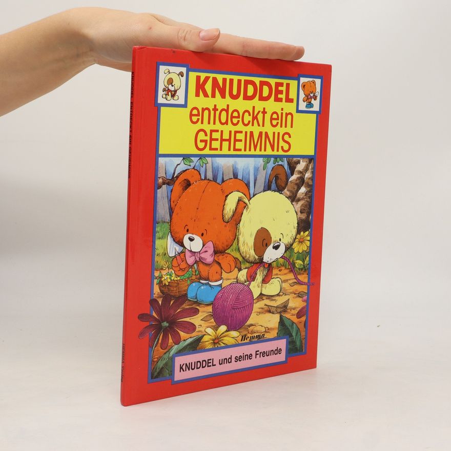 Susanne K. Langer Knuddel entdeckt ein Geheimnis