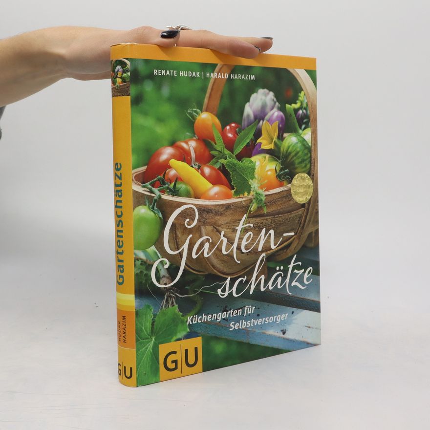 Renate Hudak Gartenschätze