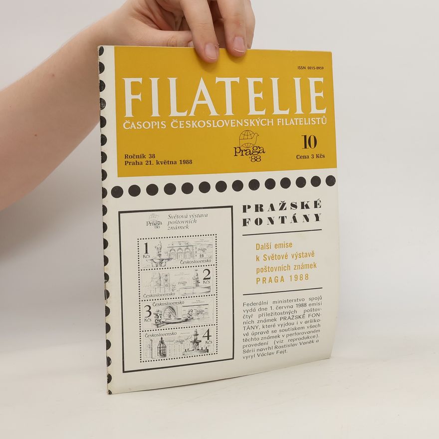Collectif d'auteurs Filatelie 5/1988