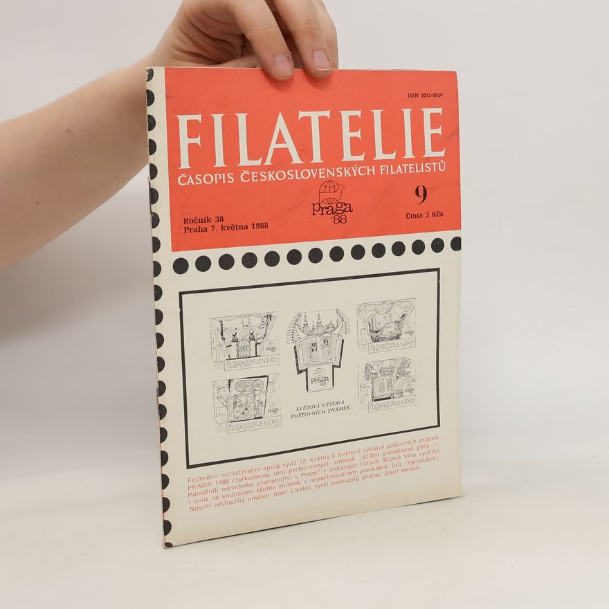 Collectif d'auteurs Filatelie 9/1988