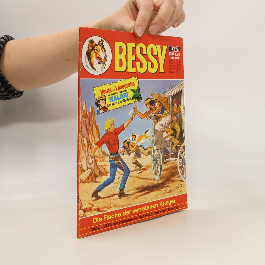 Autorenkollektiv Bessy Nr.457