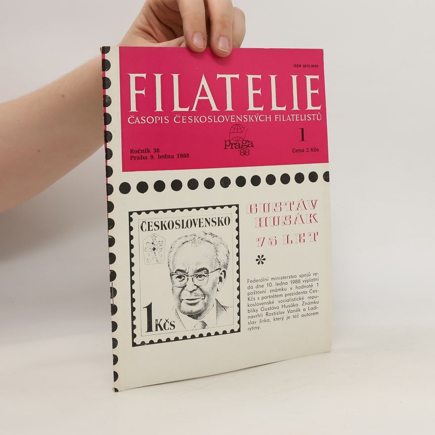 Collectif d'auteurs Filatelie 1/1988