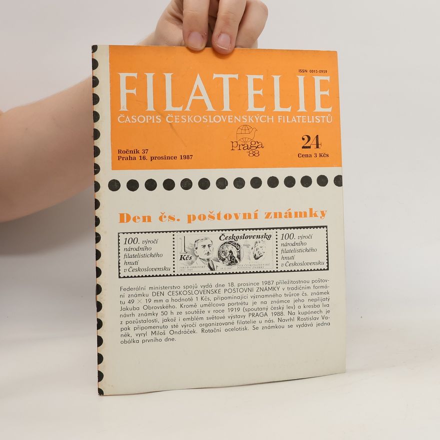 Collectif d'auteurs Filatelie 24/1987