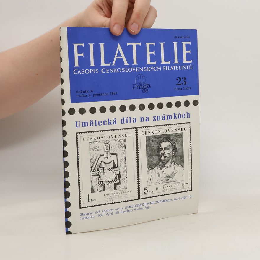 Collectif d'auteurs Filatelie 23/1987