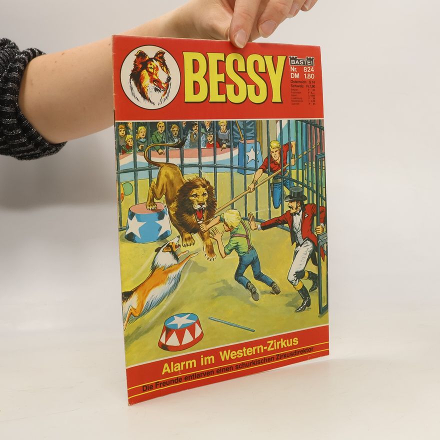 Autorenkollektiv Bessy Nr. 824