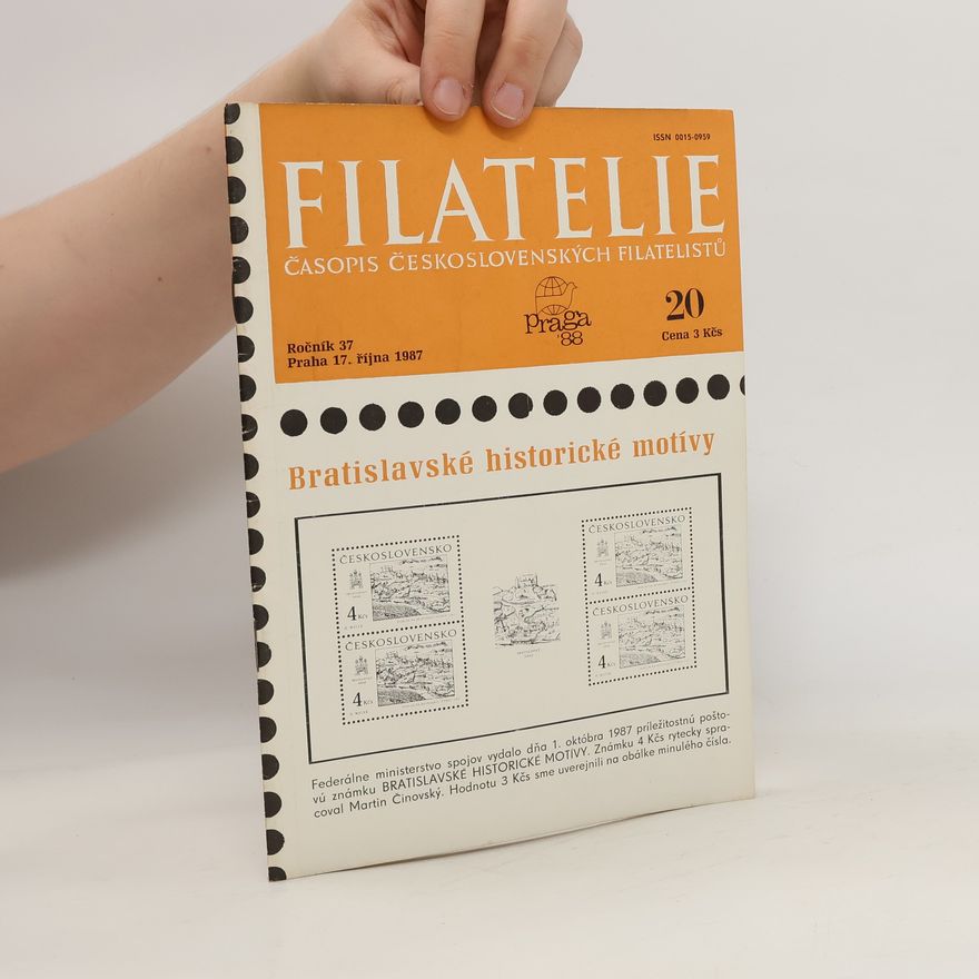 Collectif d'auteurs Filatelie 20/1987