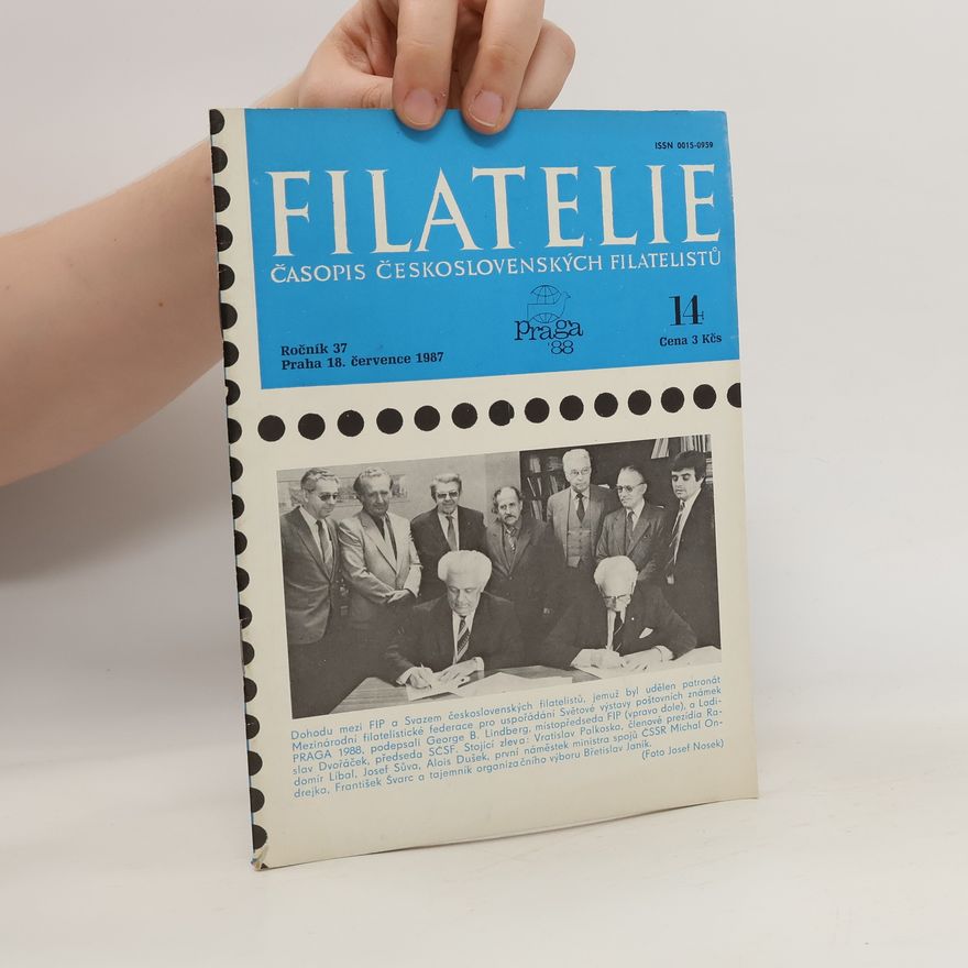 Collectif d'auteurs Filatelie 14/1987