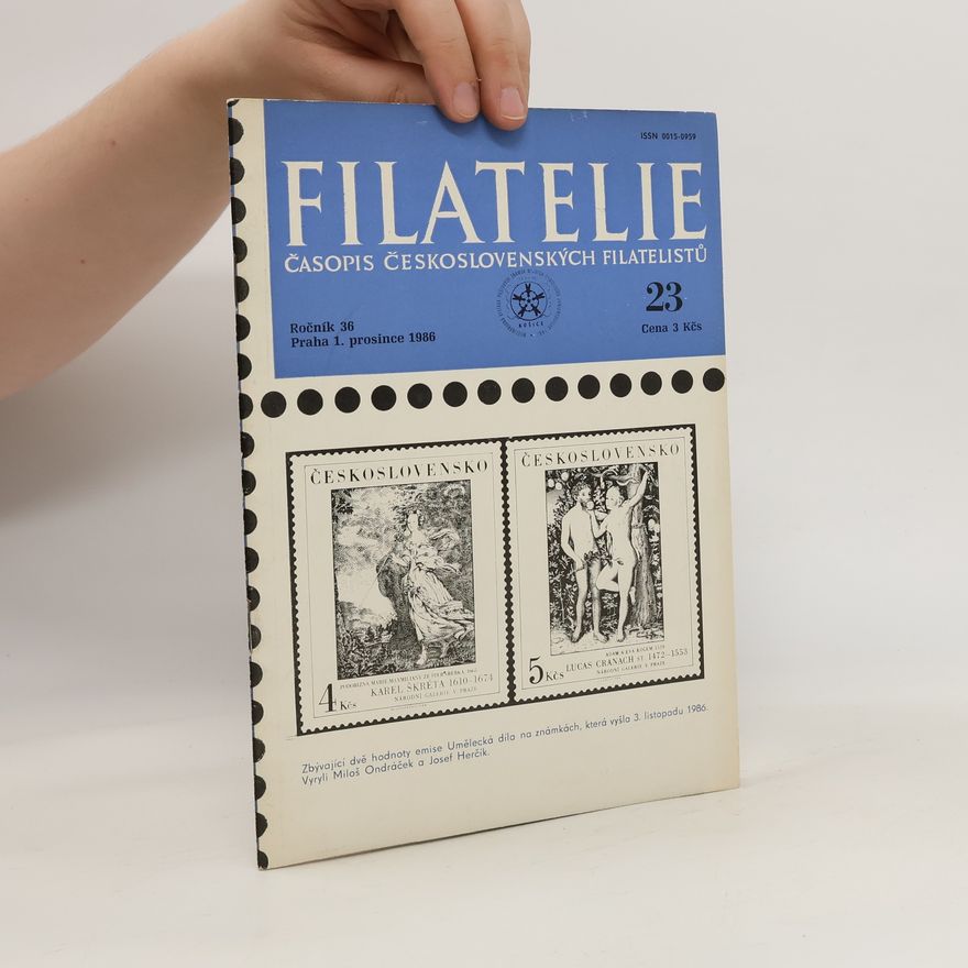 Collectif d'auteurs Filatelie 23/1986