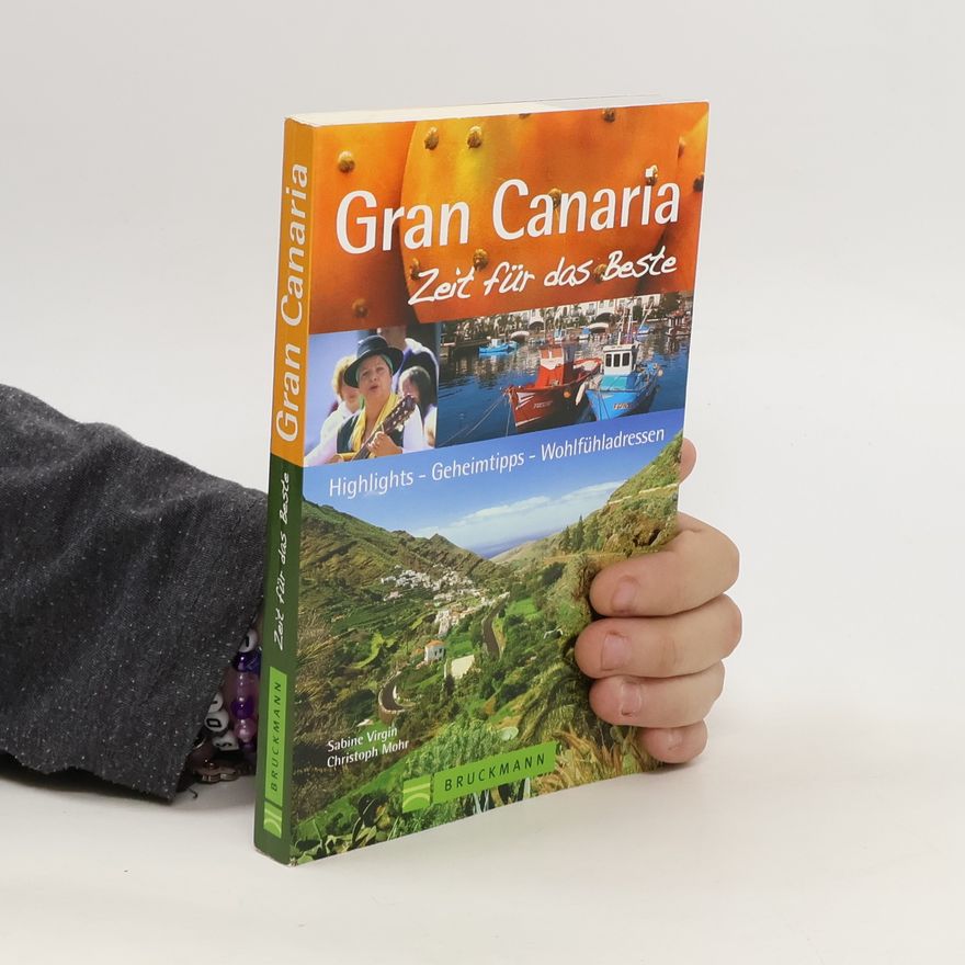 Sabine Virgin Gran Canaria
