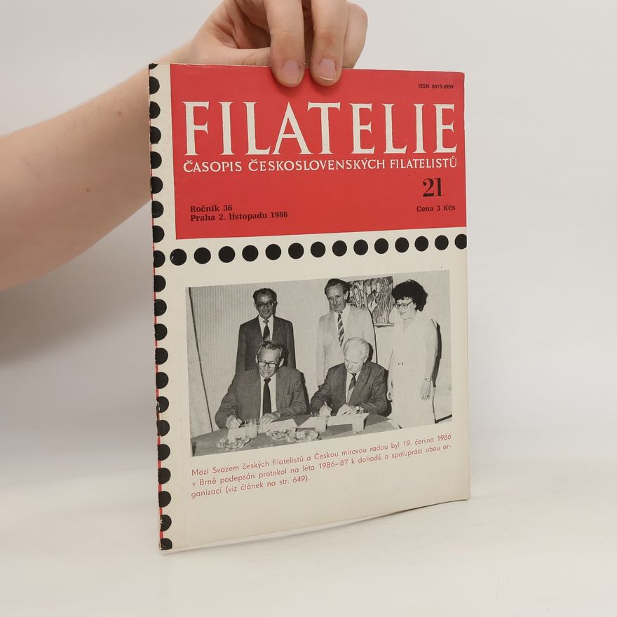 Collectif d'auteurs Filatelie 21/1986