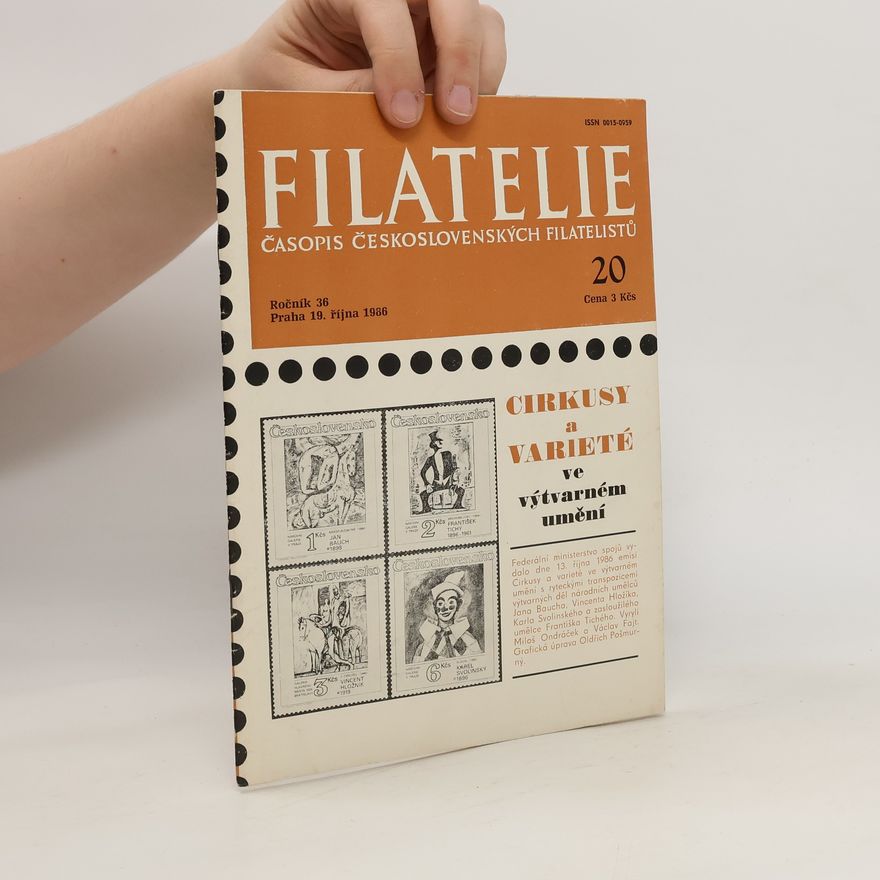 Collectif d'auteurs Filatelie 20/1986