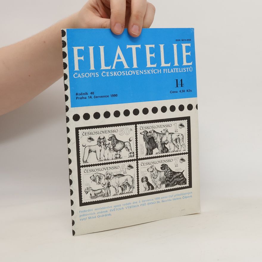 Collectif d'auteurs Filatelie 14/1990