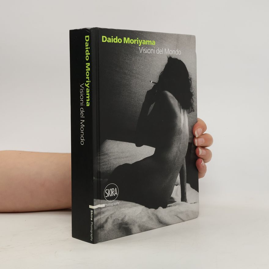 Daidō Moriyama Daido Moriyama