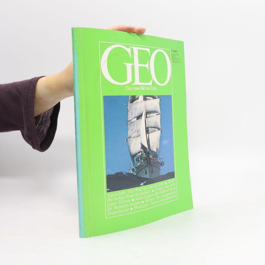 Autorenkollektiv GEO. Das neue Bild der Erde