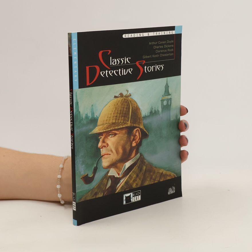 G. K. Chesterton Classic Detective Stories