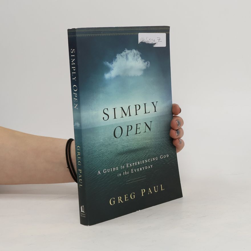 Gregor Paul Simply Open