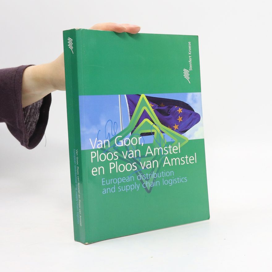 Autorenkollektiv European distribution and supply chain logistics