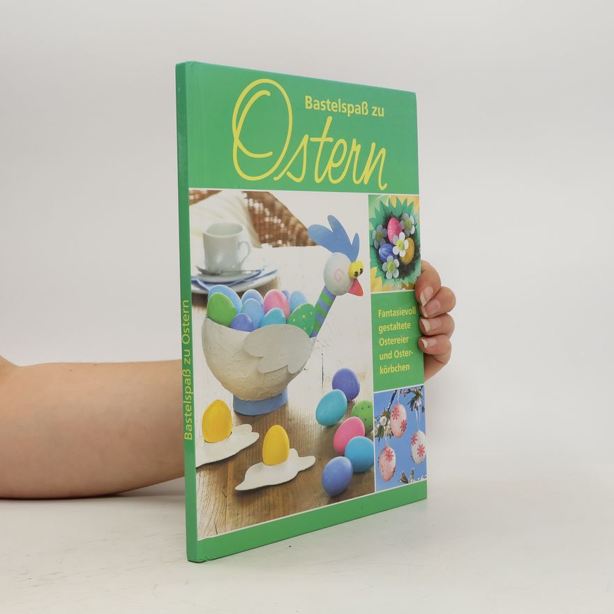 Autorenkollektiv Bastelspass zu Ostern