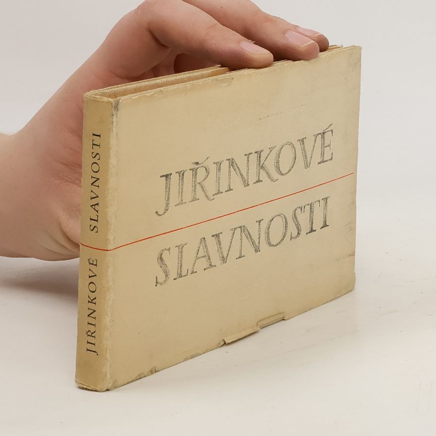 Vlastimil Květenský Jiřinkové slavnosti 1837-1847