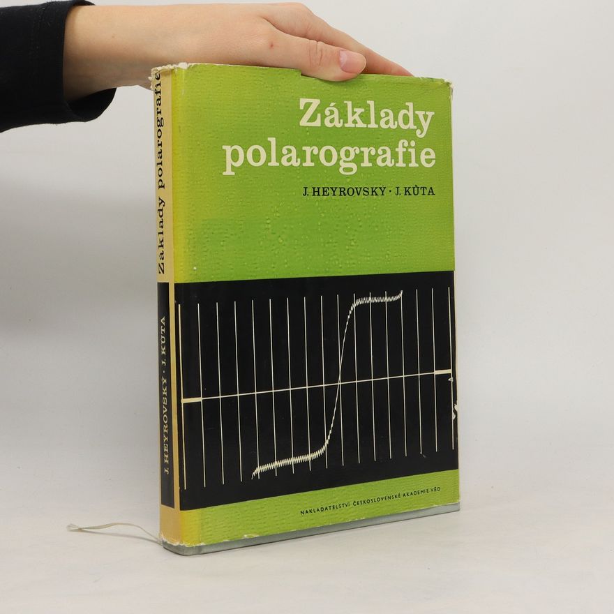 Jaroslav Kůta Základy polarografie