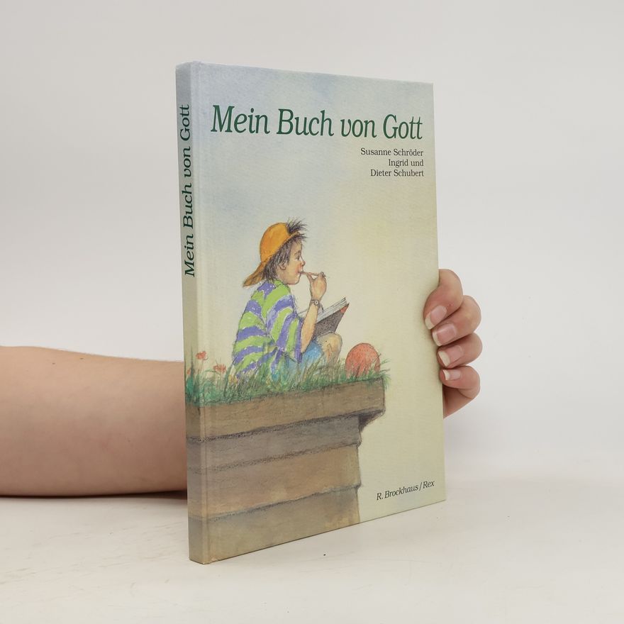 Susanne Schröder Mein Buch von Gott