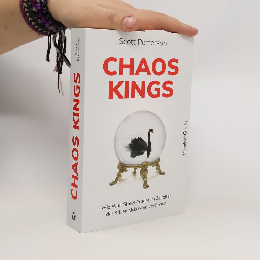 Scott Patterson Chaos Kings