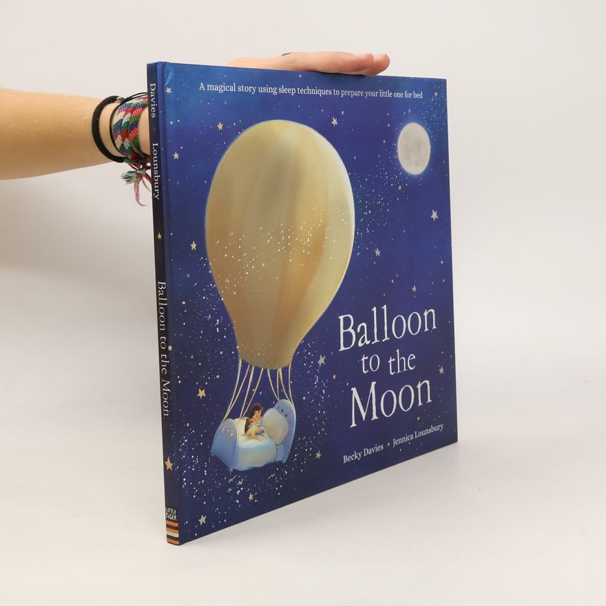 Becky Davies Balloon to the Moon