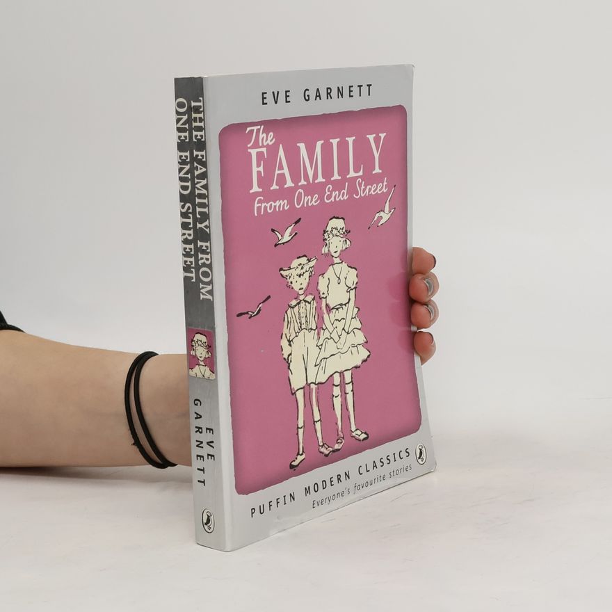 Eve Garnett The Family from One End Street