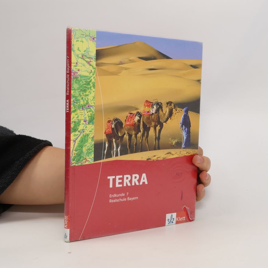 Autorenkollektiv Terra. Erdkunde Realschule Bayern