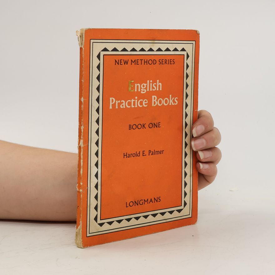 Harold E. Palmer English Practice Books 1