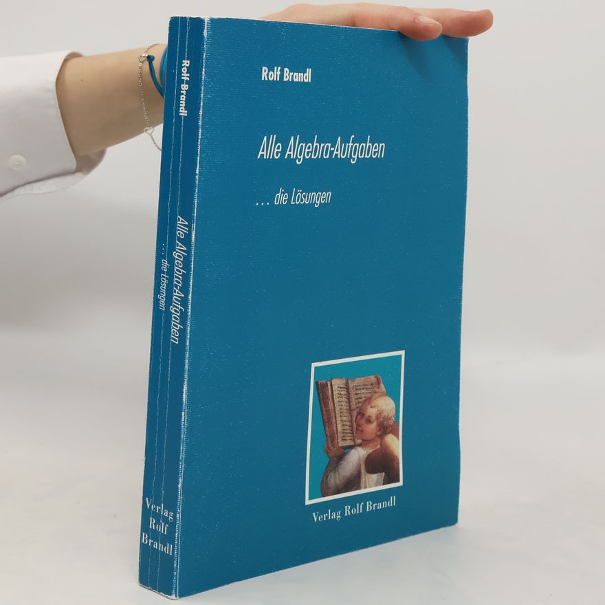 Rolf Brandl Alle Algebra-Aufgaben