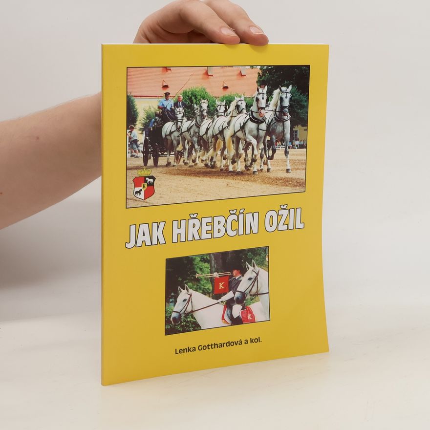 Lenka Gotthardová Jak hřebčín ožil