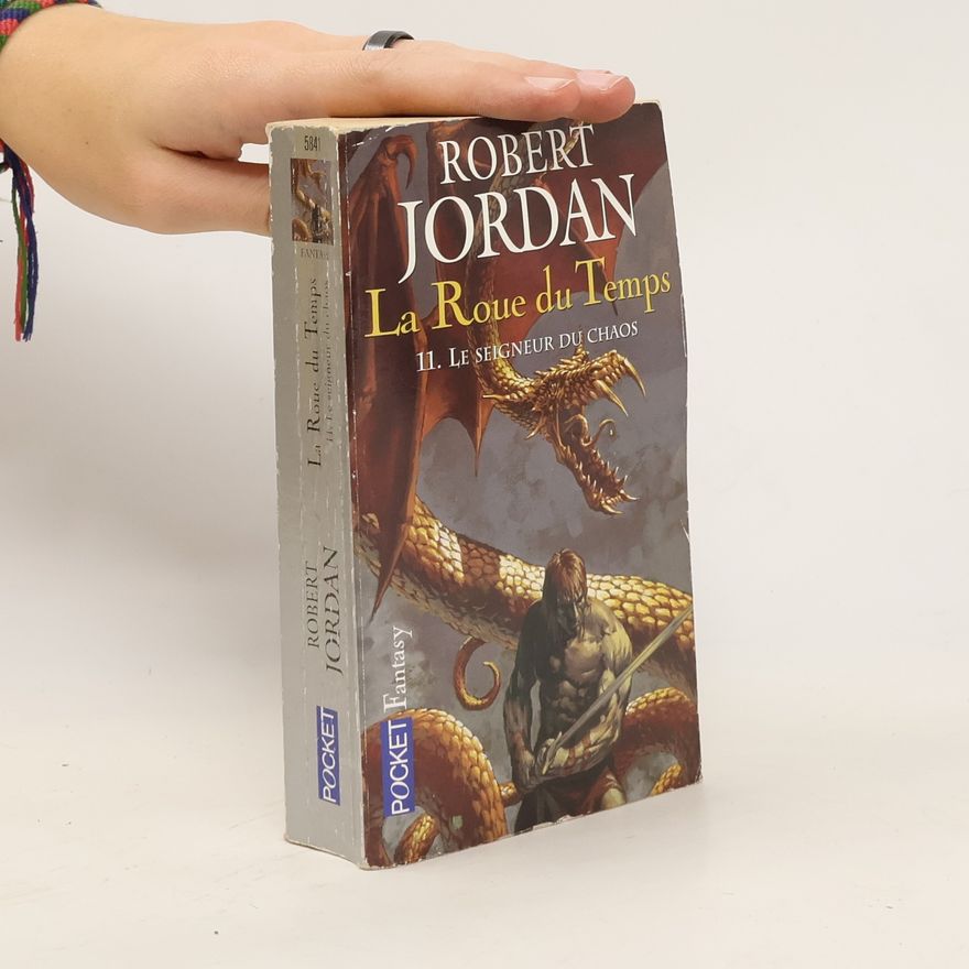 Robert Jordan Le Seigneur du Chaos