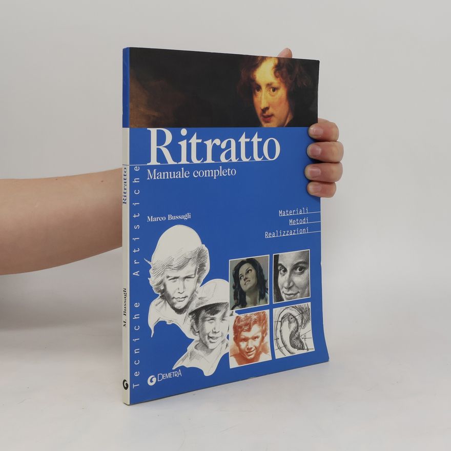 Marco Bussagli Ritratto. Manuale completo