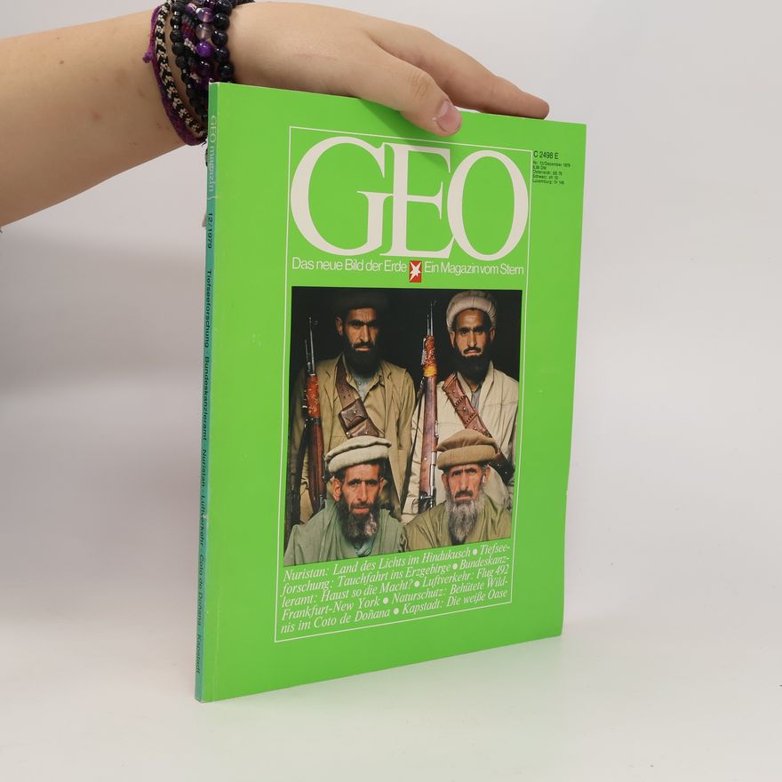 Various authors Geo 12/1979