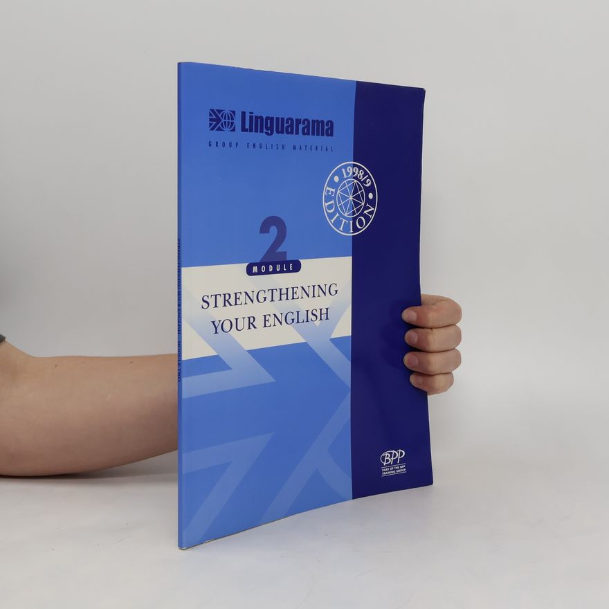 Various authors Strengthening your English Modul 2