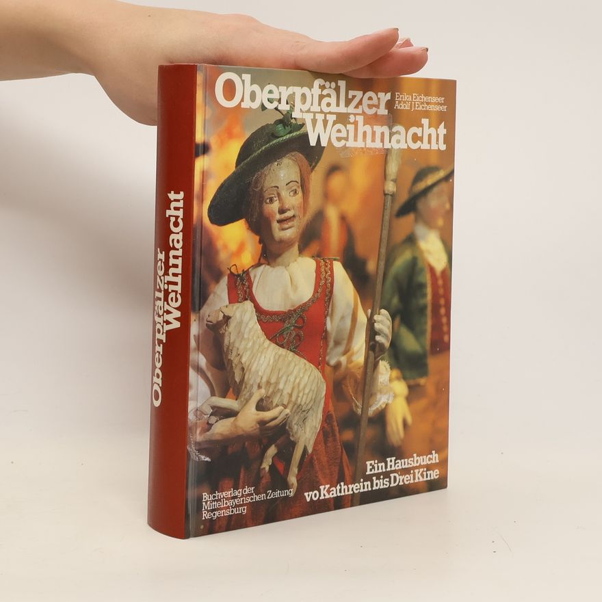 Erika Eichenseer Oberpfälzer Weihnacht