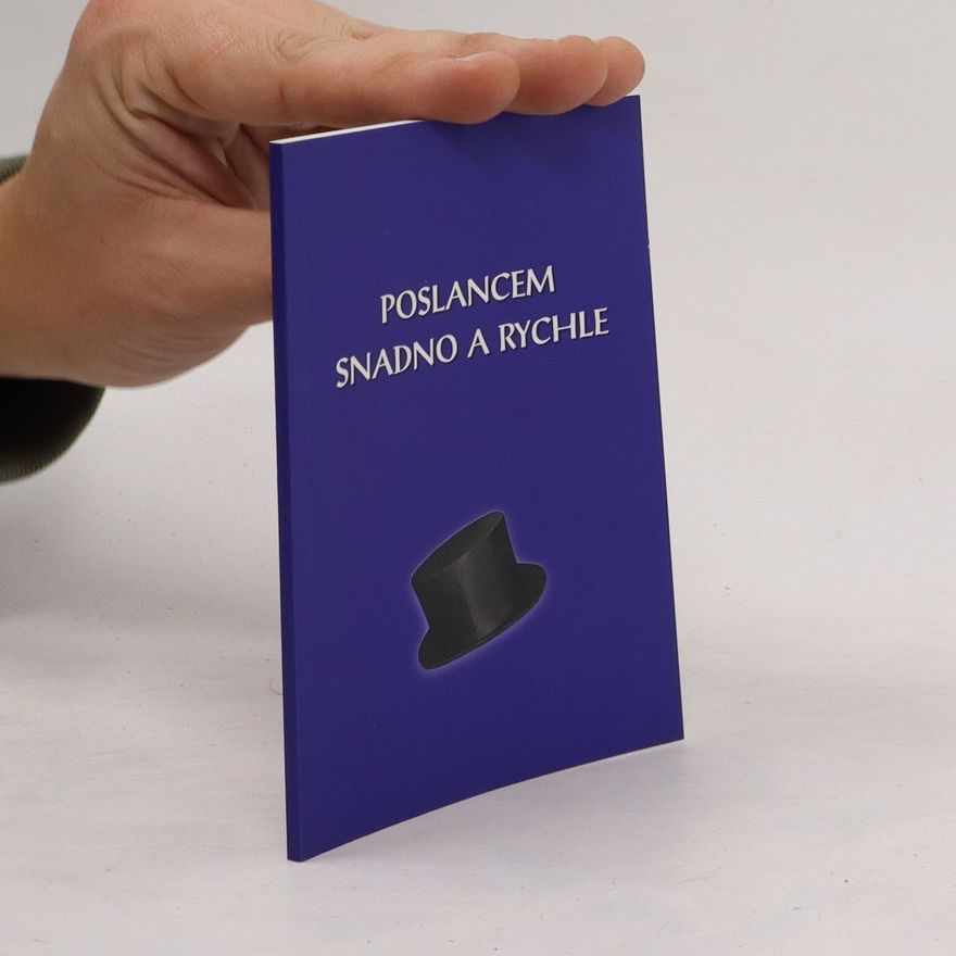 František Vymazal Poslancem snadno a rychle