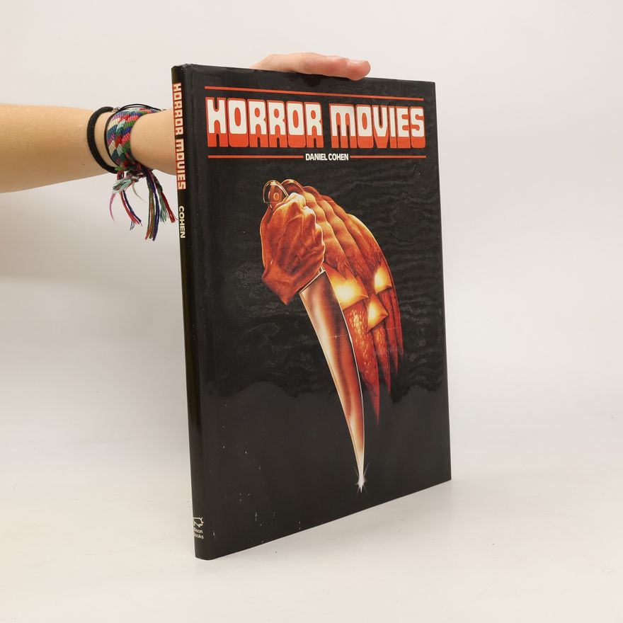 Daniel Edward Cohen Horror Movies