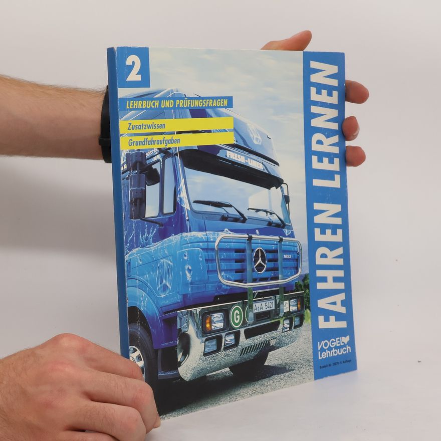 Autorenkollektiv Fahren lernen 2