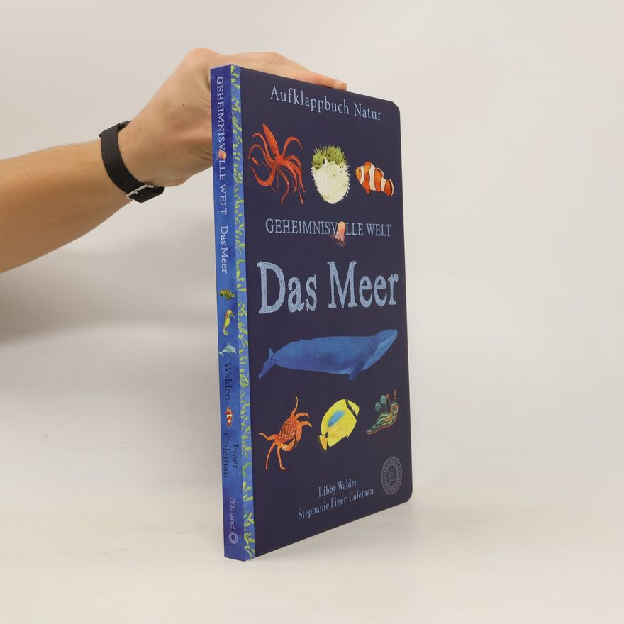 Libby Walden Geheimnisvolle Welt Ozeane