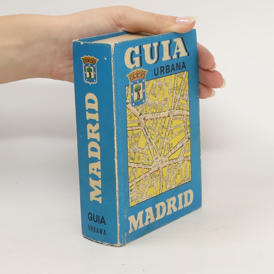 Various authors Guia Madrid